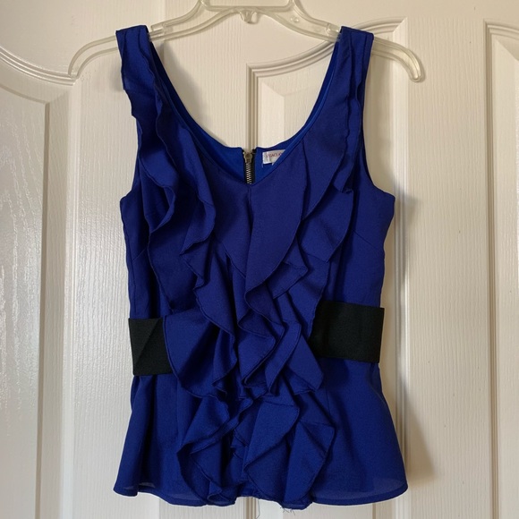 Ruffle top - Picture 3 of 5